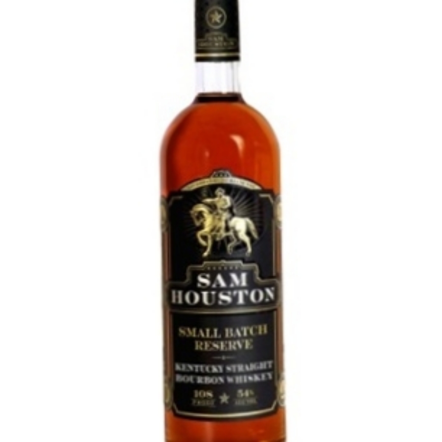 Sam Houston Small Batch Reserve