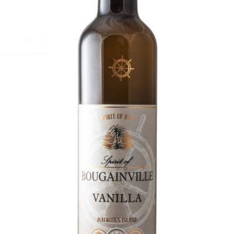 Spirit of Bougainville Vanilla