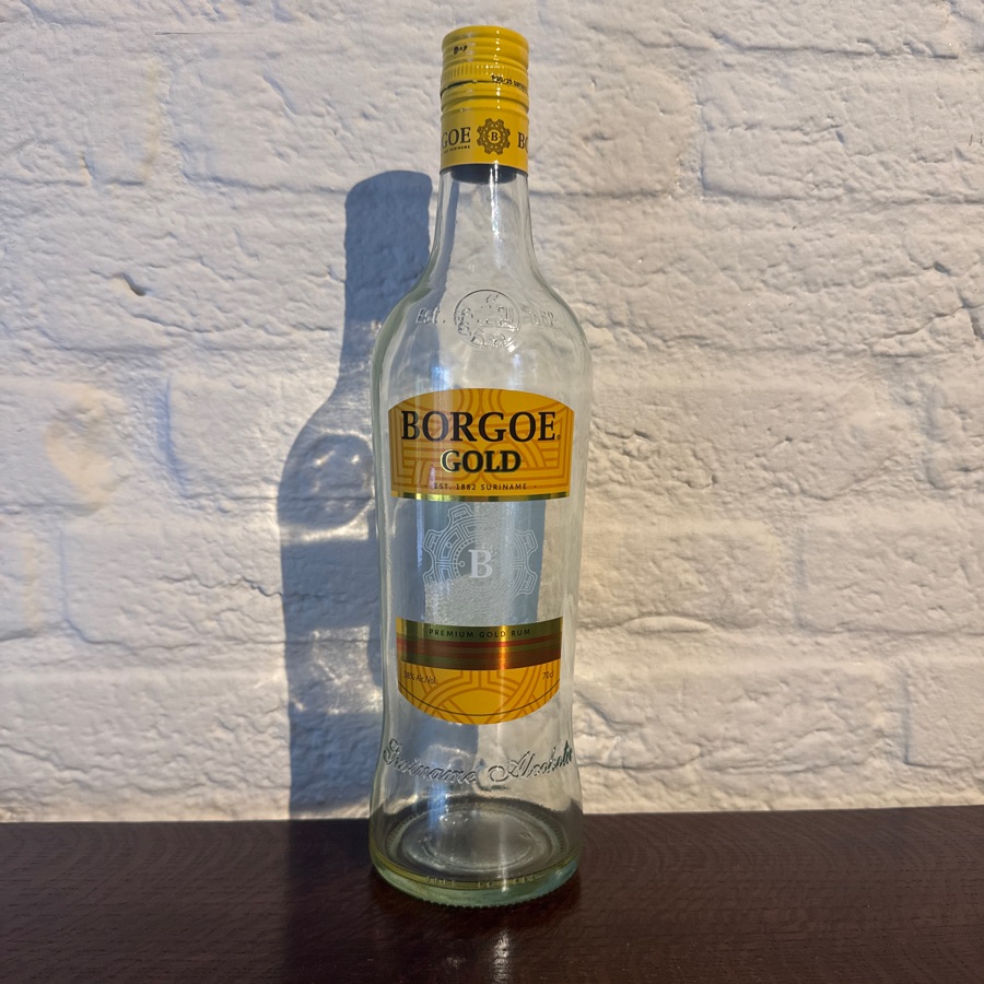 Borgoe gold