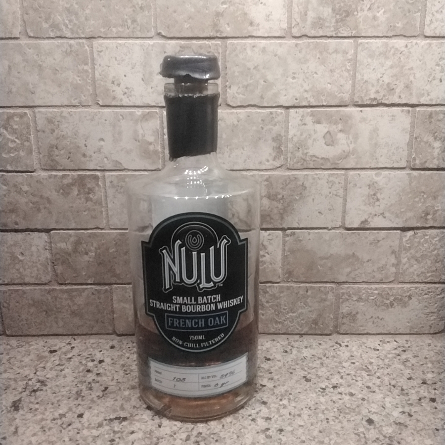 Nulu 6 Year Small Batch Finished with Toasted French Oak