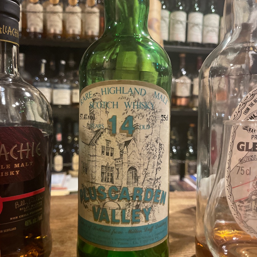 Pluscarden Valley 14 years