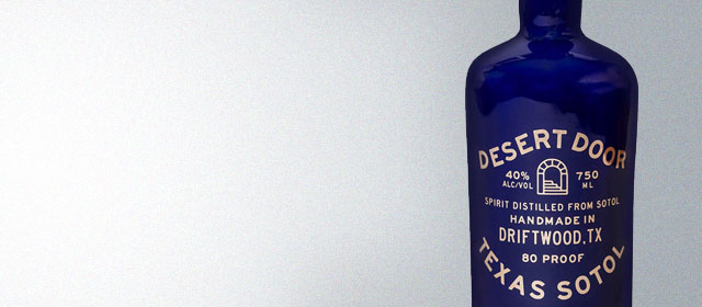 Desert Door Texas Sotol Original