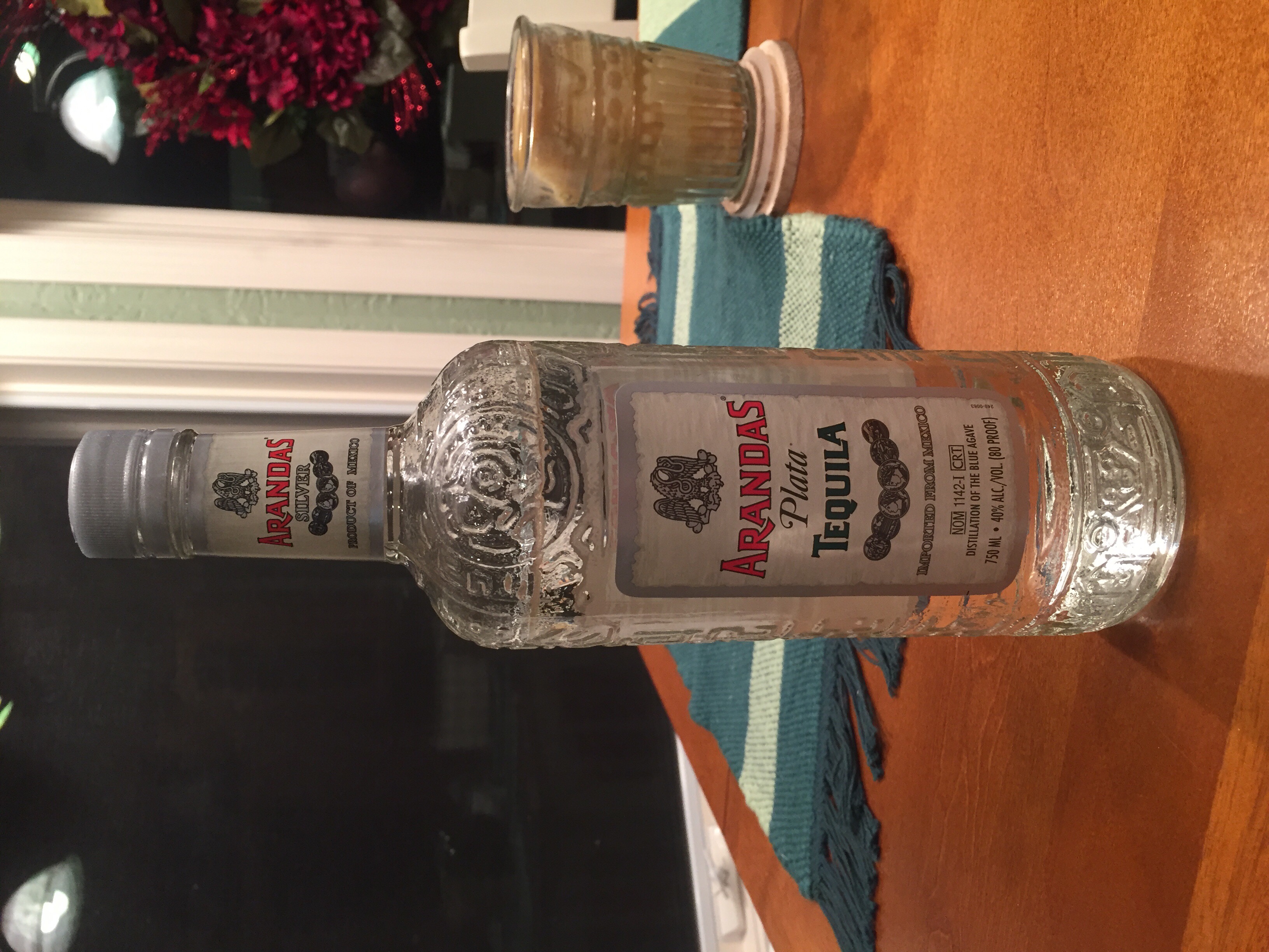 Arandas Silver