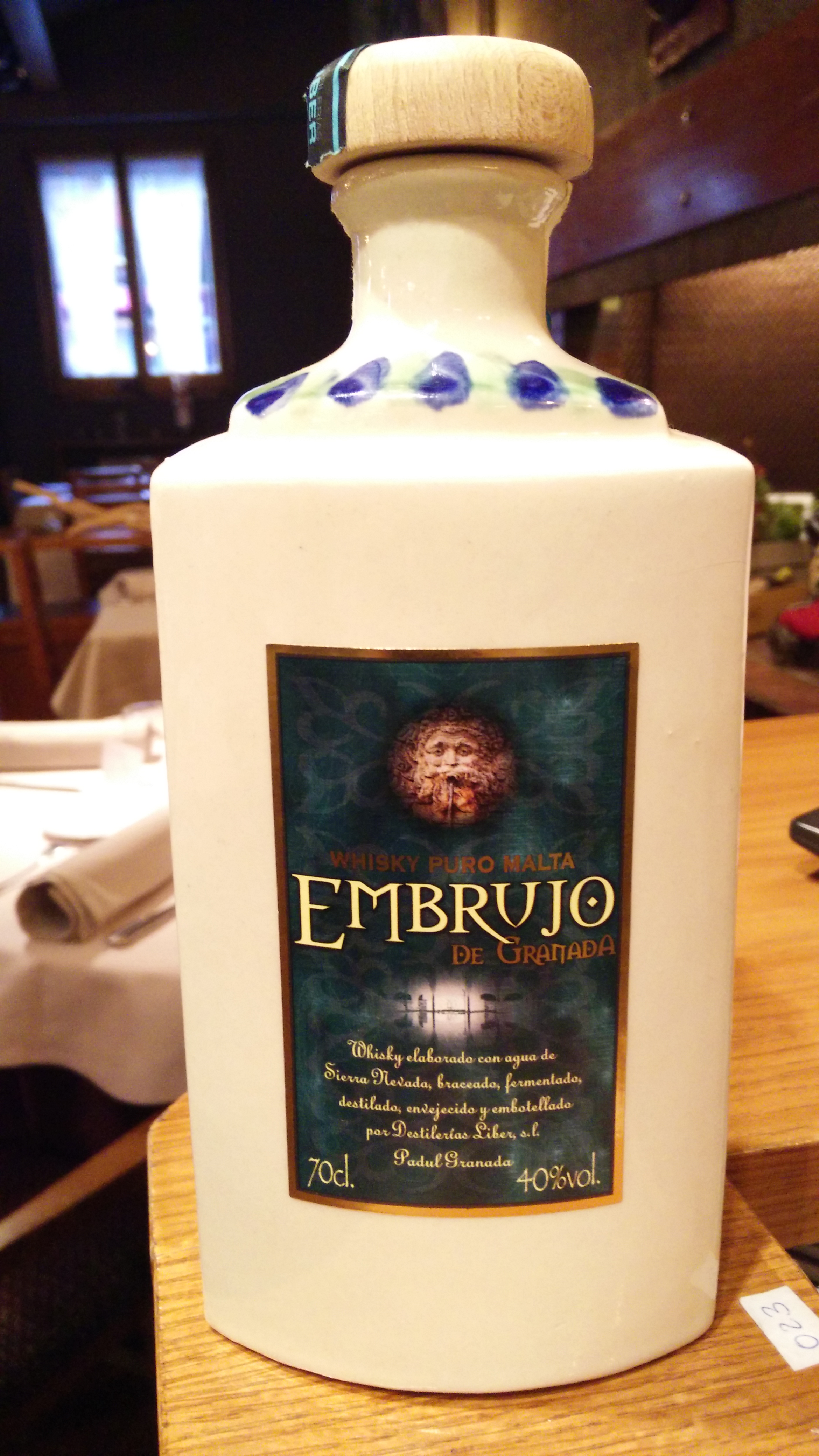 Embrujo de Granada