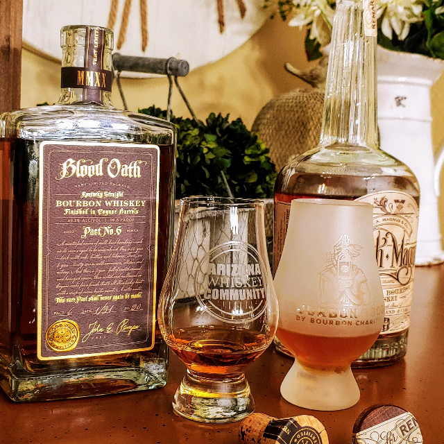 Joseph Magnus Single Barrel "Century Grand Pick"