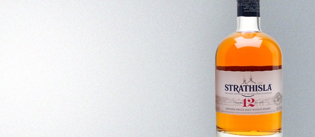 Strathisla 12 Year (Old Bottle)