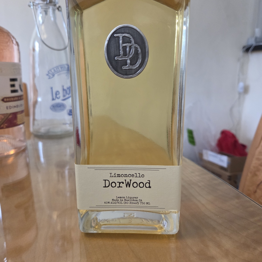 Dorwood Limoncello