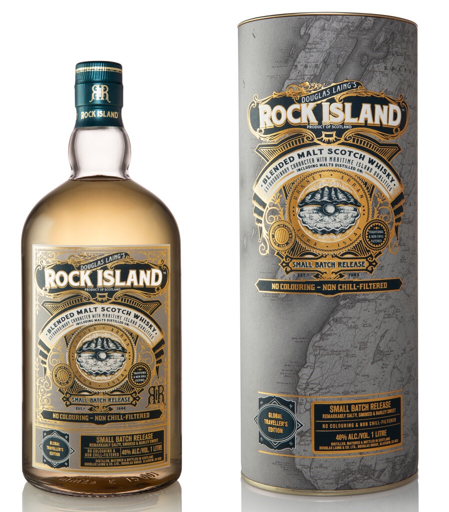 Rock Island Global Traveller's Edition