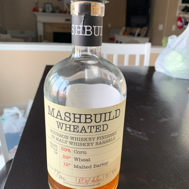 Mashbuild