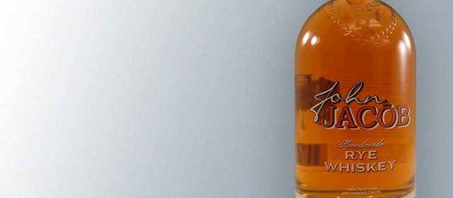John Jacob Rye Whiskey