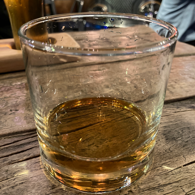 Deep Cove Brewers and Distillers Canadian Rye Whiskey