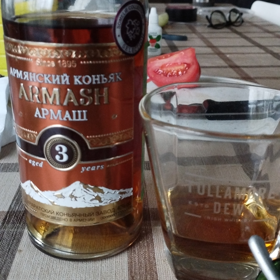 Armash 3 years