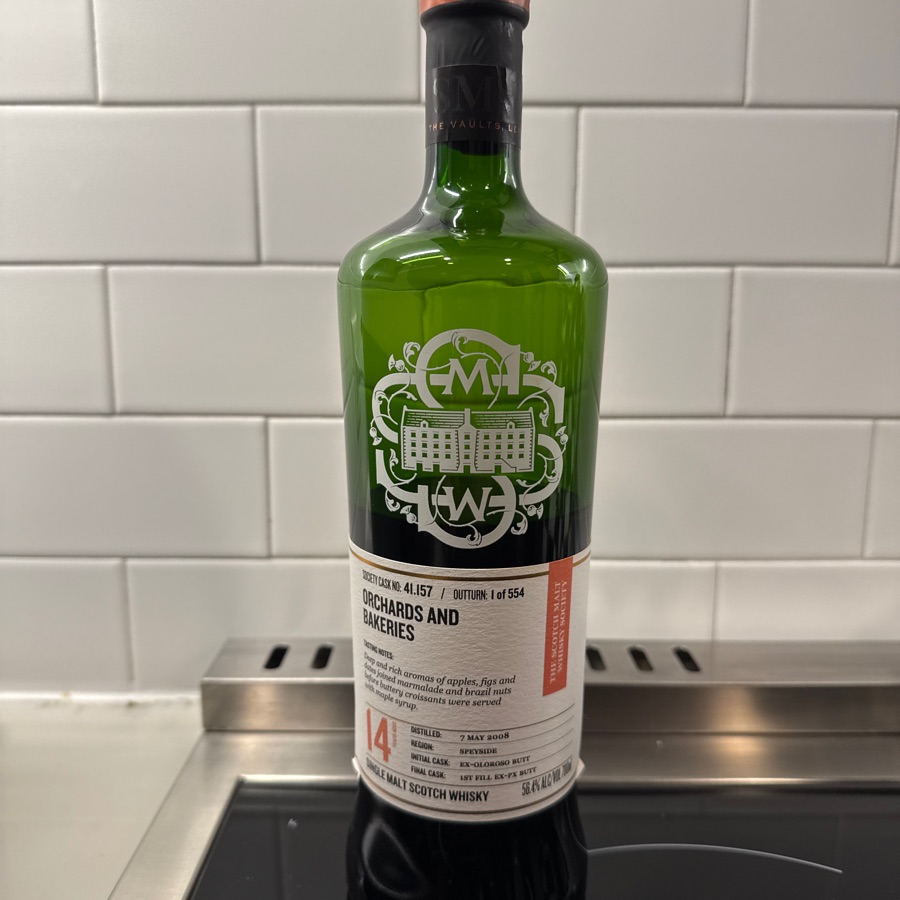 Orchards and Berries (SMWS 41.147)