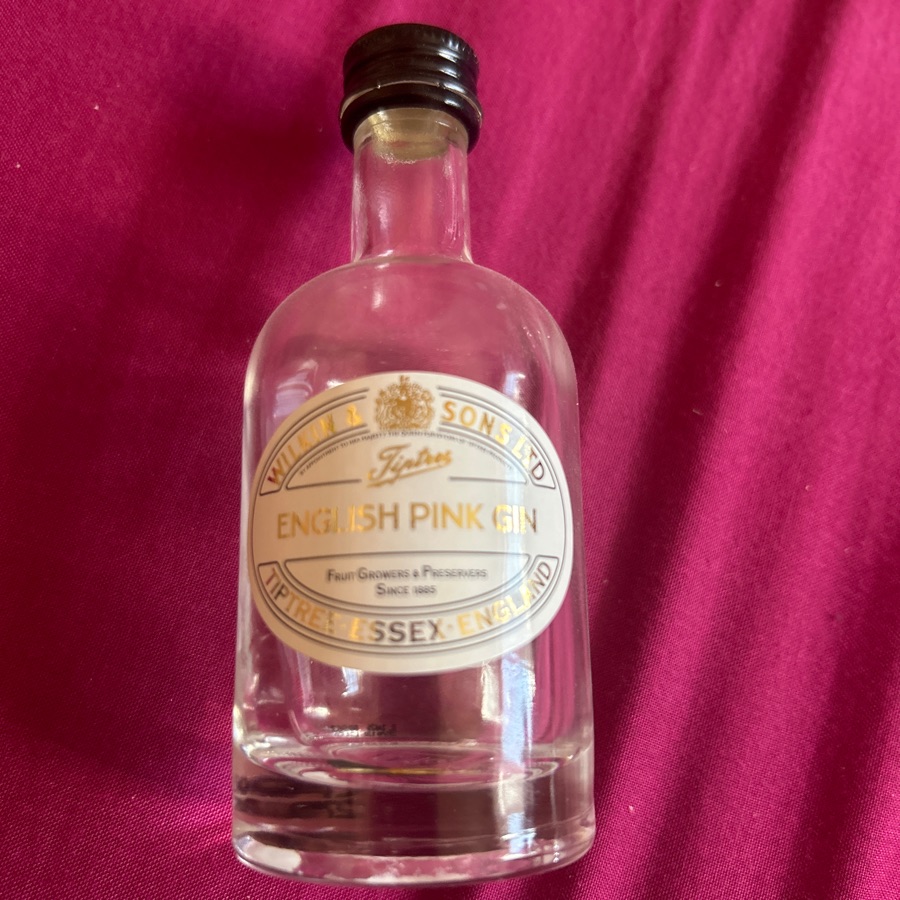 Wilkins & Son Tiptree Pink Gin