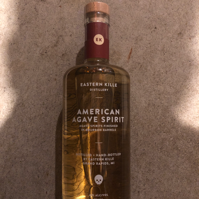 Eastern Kille Agave Spirit