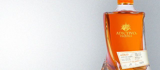 Adictivo Tequila Añejo