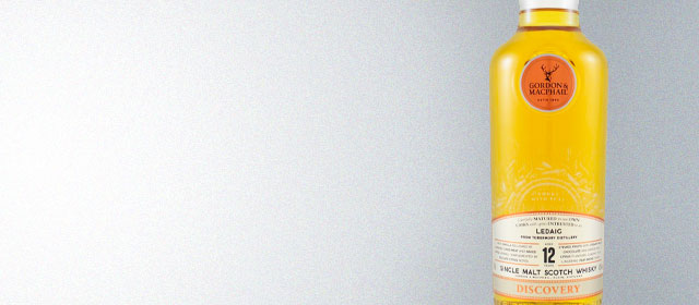 Ledaig 12 Year Discovery (Gordon & Macphail)