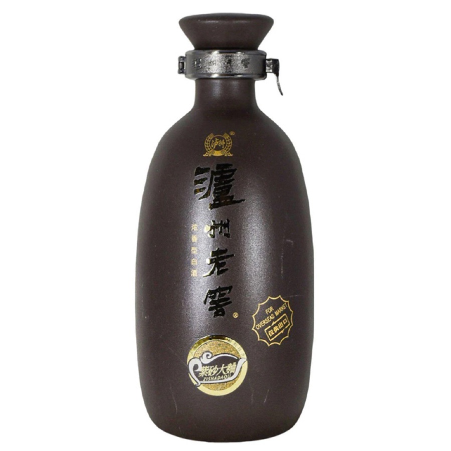 Luzhou Laojiao Zisha Daqu