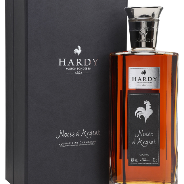 Hardy Noces D'argent