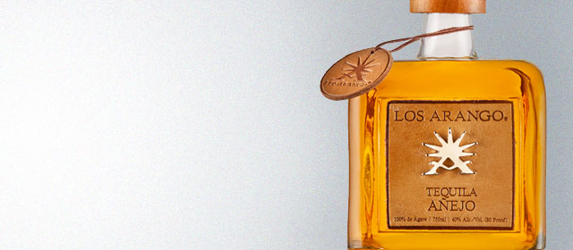 Los Arango Añejo Tequila