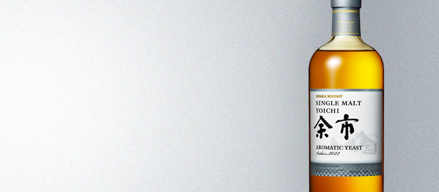 Nikka Yoichi Aromatic Yeast (2022 Release)