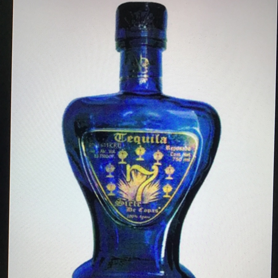 7 Siete de Copas Reposado