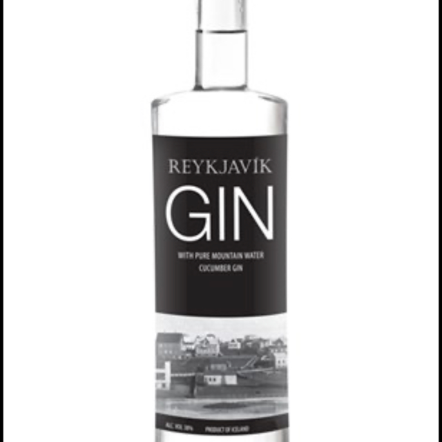 Reykjavik Gin