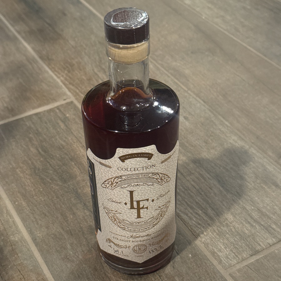 Limestone Farms Select Batch (Drums & Drams PB&J Blend)