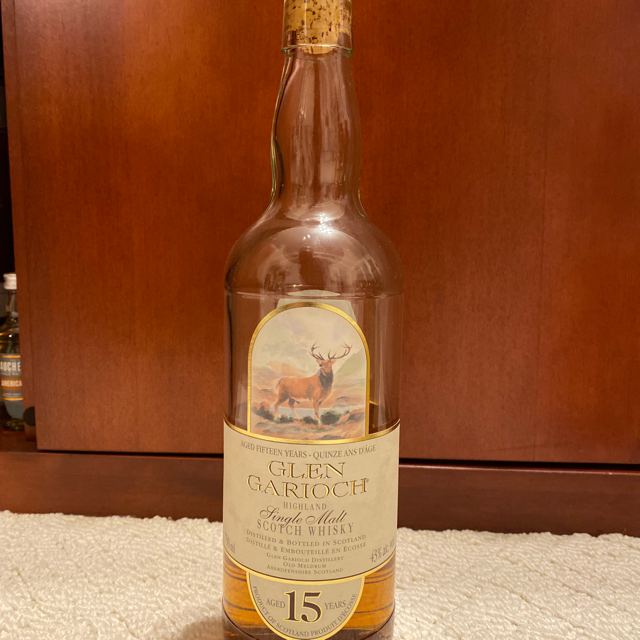 Glen Garioch 15 year