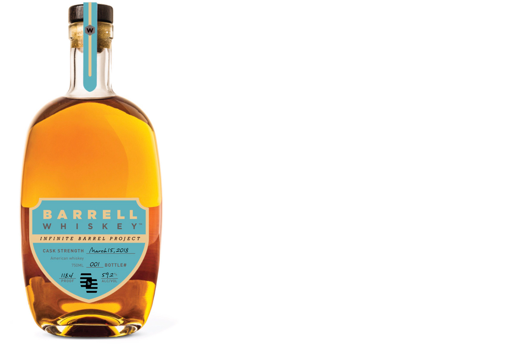 Barrell Whiskey Infinite Barrel Project (March 15, 2018)