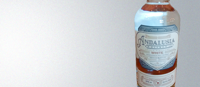 Andalusia White Texas Single Malt