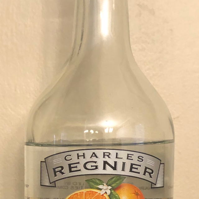 Charles Regnier Triple Sec