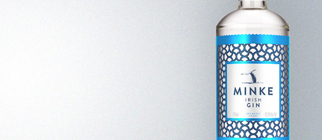 Minke Irish Gin