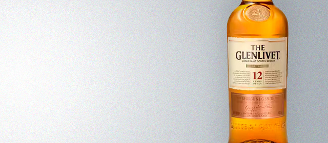 Glenlivet 12 Year First Fill