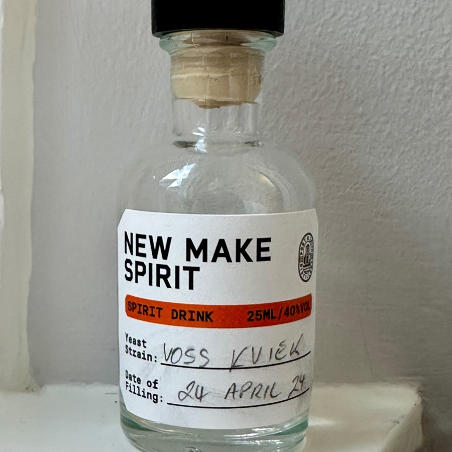 Port of Leith New Make Spirit