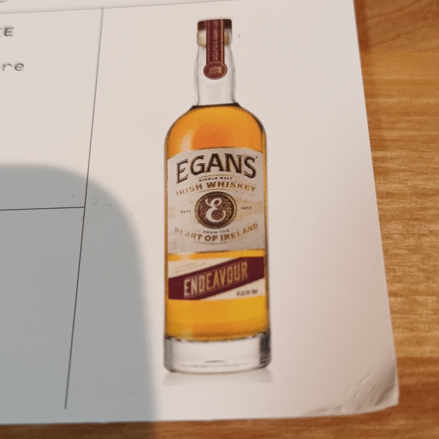 Egan's Endeavour
