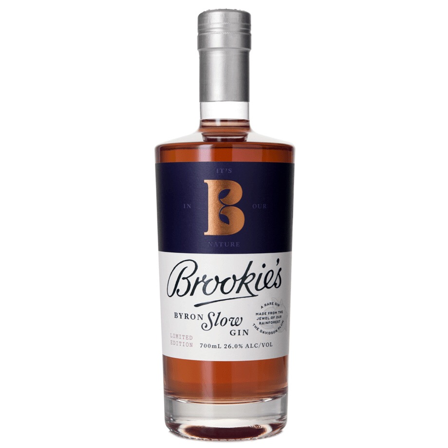 Brookie's Byron Bay Slow Gin