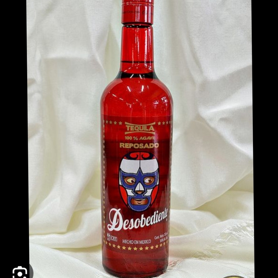 Desobediente Reposado