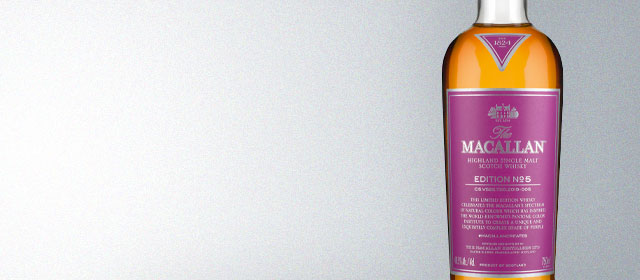 Macallan Edition No. 5