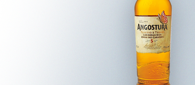 Angostura 5 Year Rum