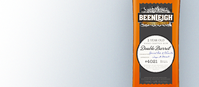 Beenleigh Double-Barrel 5 Year Rum