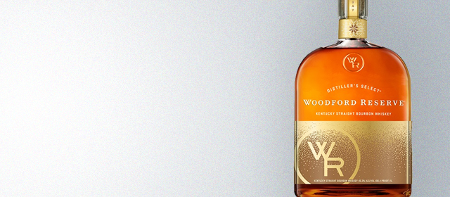 Woodford Reserve Holiday Bottle 2022