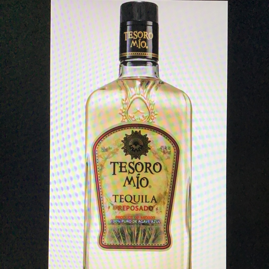 Tesoro Mio Reposado