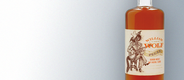 William Wolf Pecan Bourbon