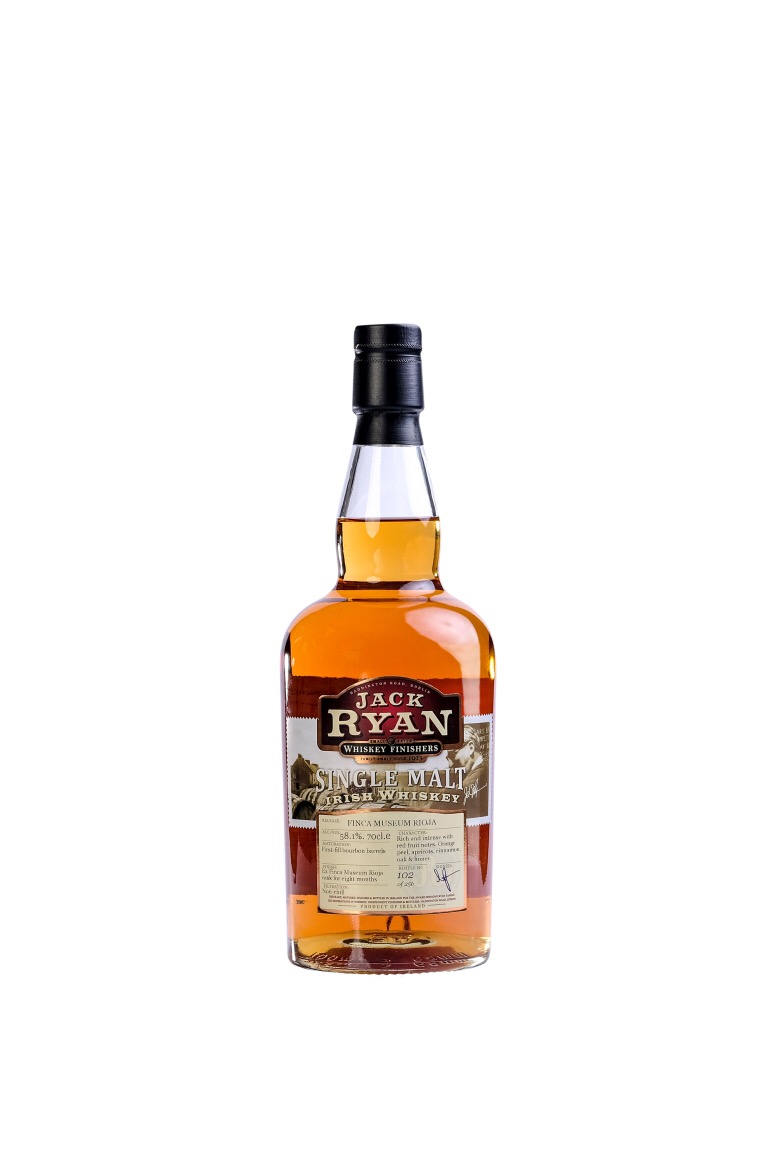 Jack Ryan Finca Museum Rioja