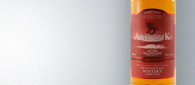 Armorik Sherry Finish Single Malt