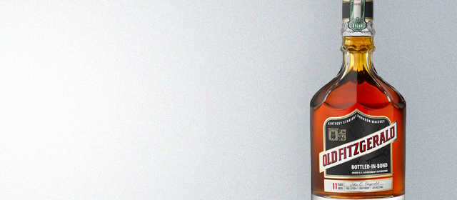 Old Fitzgerald 11 Year Bottled in Bond Bourbon (Fall 2024)