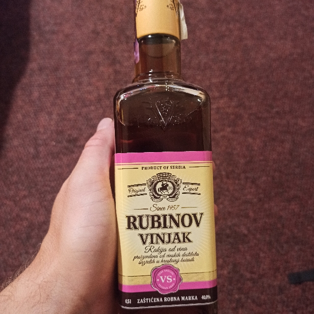 Rubinov Vinjak