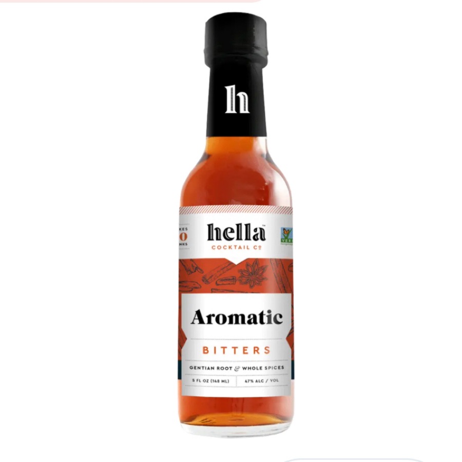 hella Cocktail Co. Apple Blossom Bitters