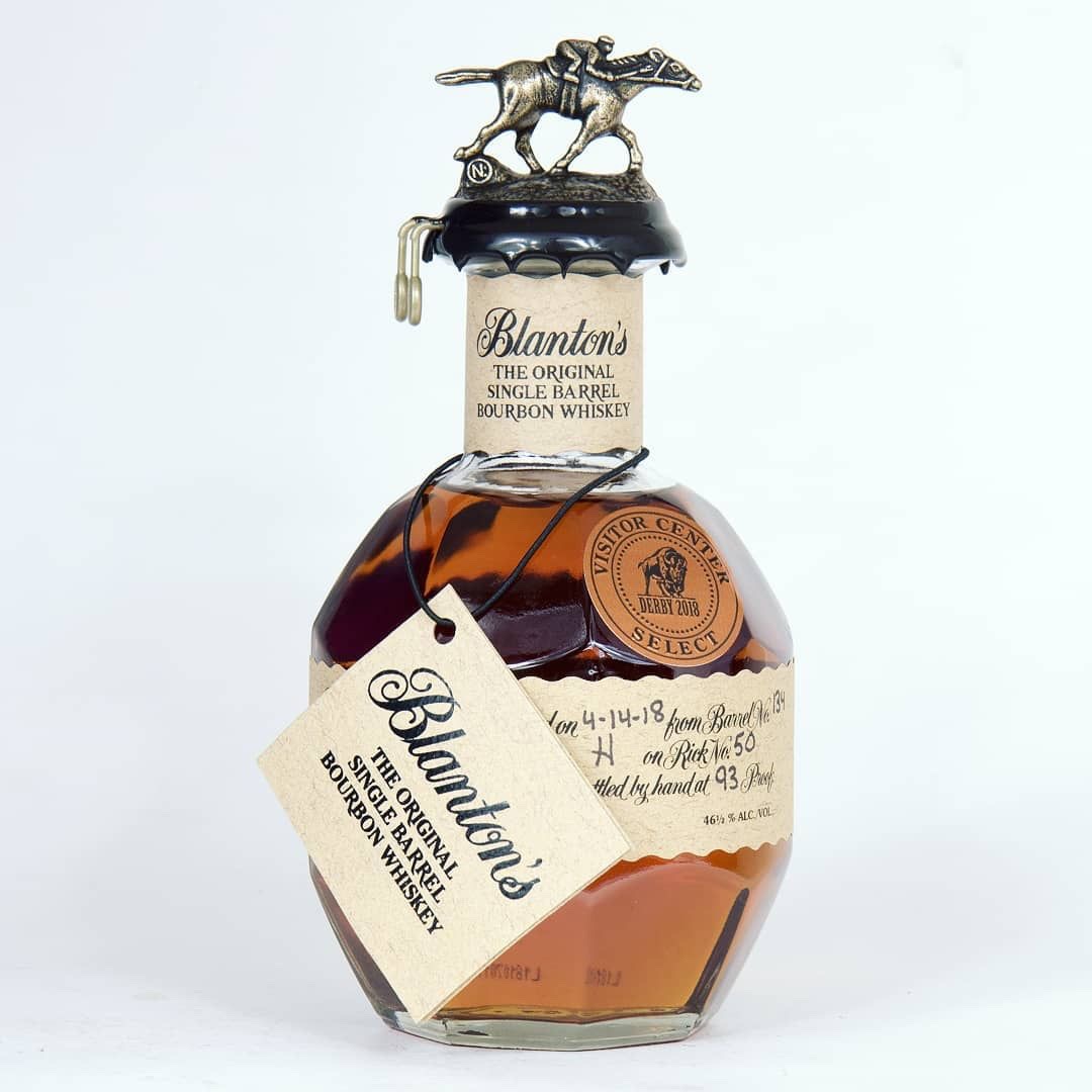 Blanton's Derby Edition 2019